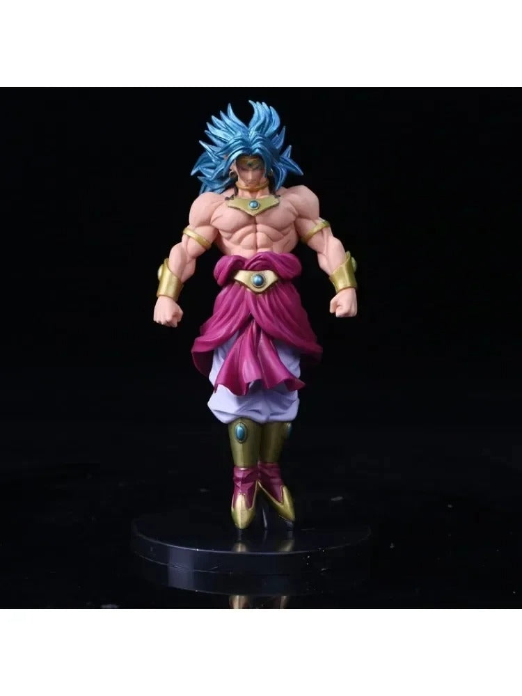 8in / 20cm Legendary Saiyan Titan – PVC Collector’s Figure