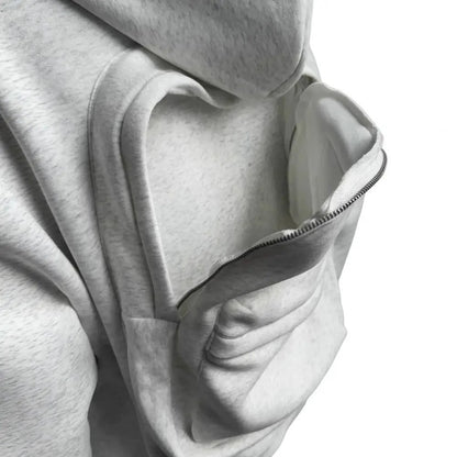 BackPack Hoodie - 2in1 Hoodie with Built-In Backpack