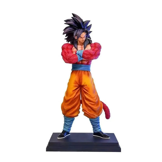 12.6in / 32cm Saiyan Warrior Legend – Collector’s PVC Masterpiece