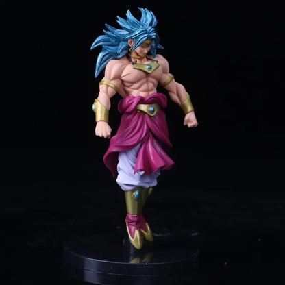 8in / 20cm Legendary Saiyan Titan – PVC Collector’s Figure