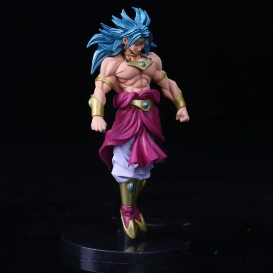8in / 20cm Legendary Saiyan Titan – PVC Collector’s Figure