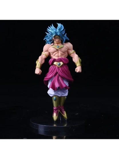 8in / 20cm Legendary Saiyan Titan – PVC Collector’s Figure