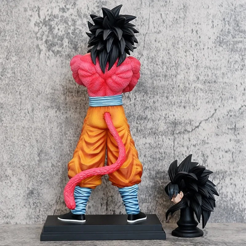 12.6in / 32cm Saiyan Warrior Legend – Collector’s PVC Masterpiece